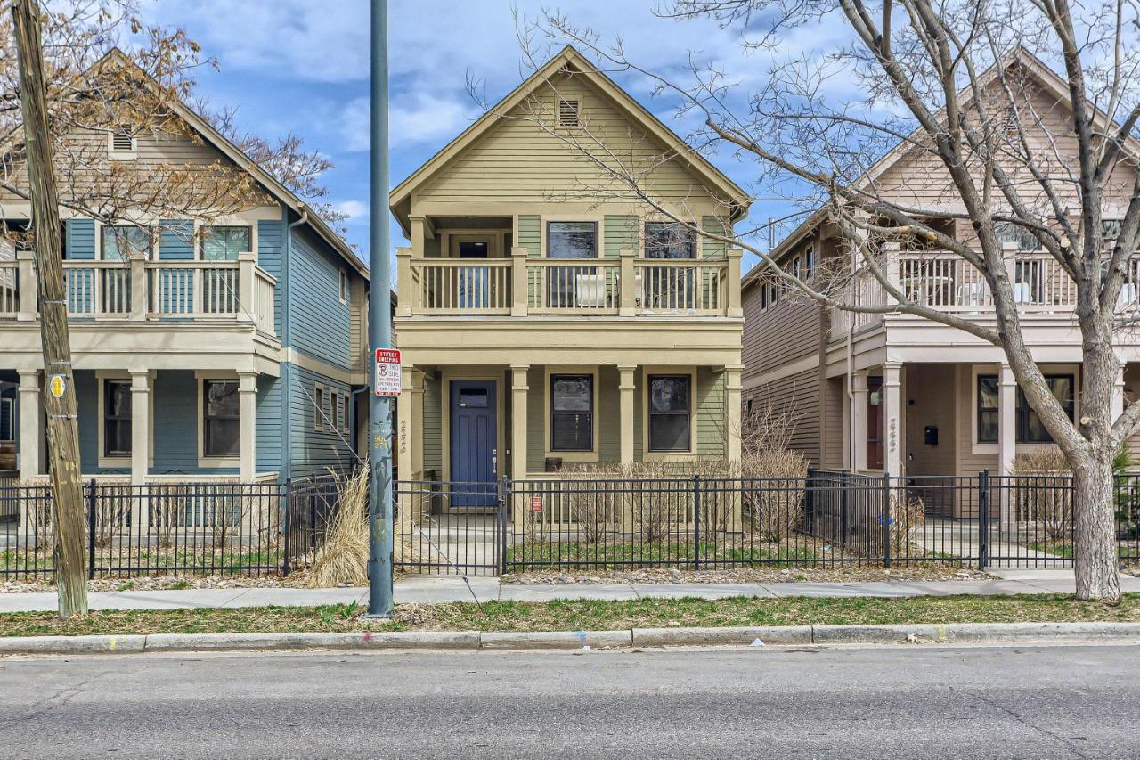 2226 N Washington St Villa DEN Exterior foto